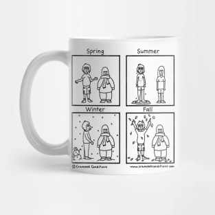 Seasons Mug